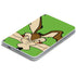Looney Tunes Wile E Coyote Zoomed In Surface Duo Skin
