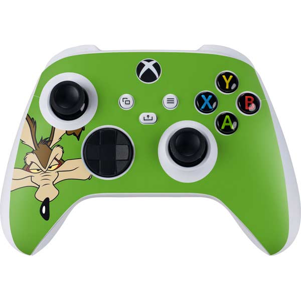 wile e coyote xbox controller