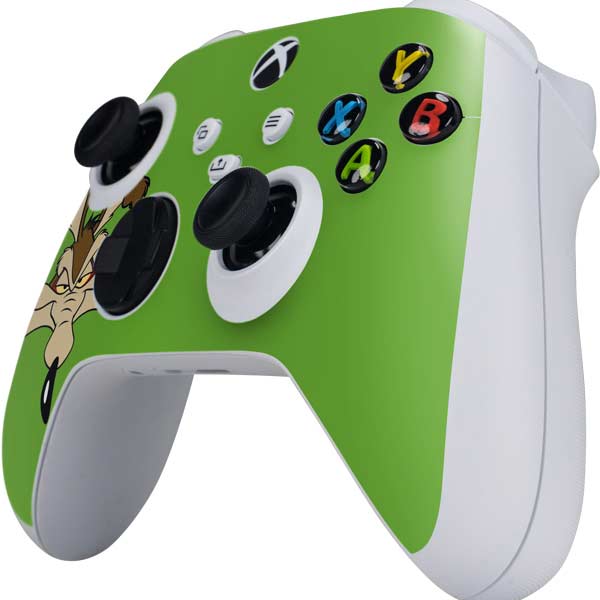 wile e coyote xbox controller