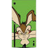 Looney Tunes Wile E Coyote Zoomed In Xbox Series X Console Skin