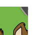 Looney Tunes Wile E Coyote Zoomed In Xbox Series X Console Skin