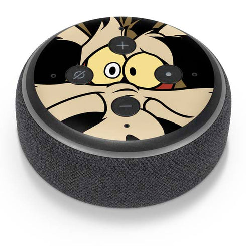 Looney Tunes Wile E. Coyote Amazon Echo Dot Skin