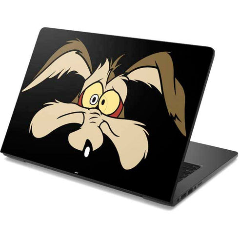 Looney Tunes Wile E. Coyote Dell Chromebook Skin