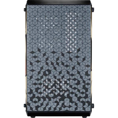 Looney Tunes Wile E. Coyote Cooler Master MasterBox Q300L Mini Tower Skin