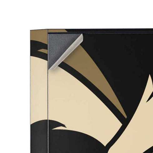 Looney Tunes Wile E. Coyote Corsair 4000D Tempered Glass Mid-Tower ATX Case Skin