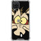 Looney Tunes Wile E. Coyote Galaxy A12 Clear Case