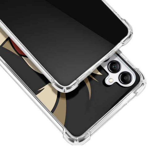 Looney Tunes Wile E. Coyote Galaxy A14 5G Clear Case
