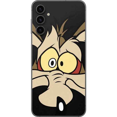 Looney Tunes Wile E. Coyote Galaxy A14 5G Skin