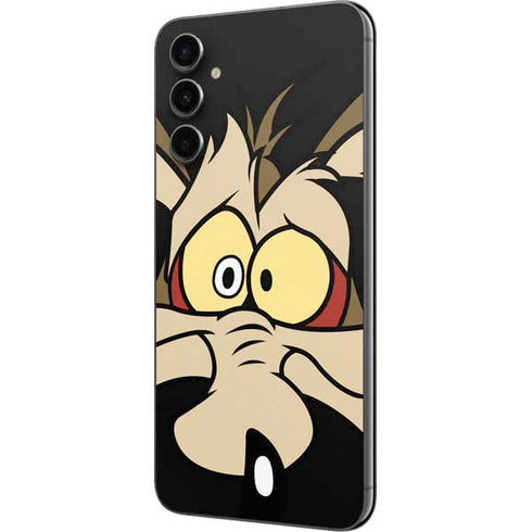 Looney Tunes Wile E. Coyote Galaxy A14 5G Skin