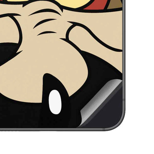 Looney Tunes Wile E. Coyote Galaxy A14 5G Skin