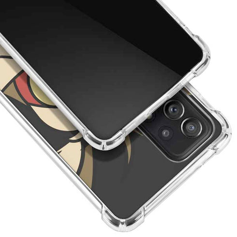 Looney Tunes Wile E. Coyote Galaxy A52 5G Clear Case