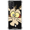 Looney Tunes Wile E. Coyote Galaxy A72 5G Clear Case