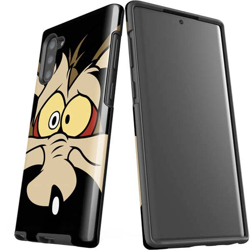 Looney Tunes Wile E. Coyote Galaxy Note 10 Pro Case