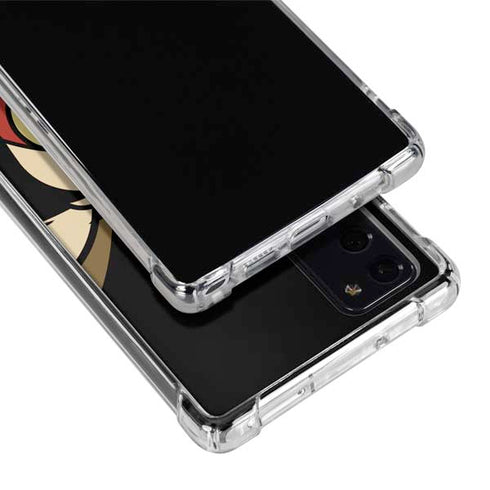 Looney Tunes Wile E. Coyote Galaxy Note20 5G Clear Case
