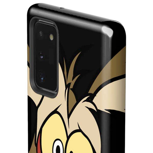 Looney Tunes Wile E. Coyote Galaxy Note20 5G Pro Case
