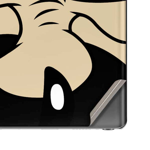 Looney Tunes Wile E. Coyote Galaxy Note20 5G Skin