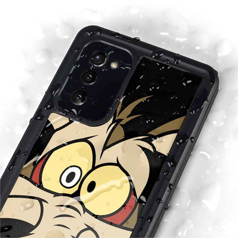 Looney Tunes Wile E. Coyote Galaxy Note20 5G Waterproof Case