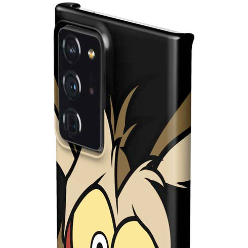 Looney Tunes Wile E. Coyote Galaxy Note20 Ultra 5G Lite Case