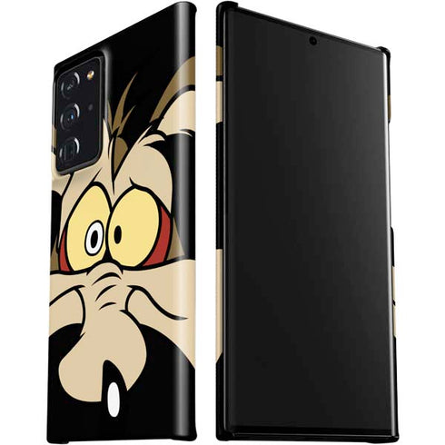 Looney Tunes Wile E. Coyote Galaxy Note20 Ultra 5G Lite Case
