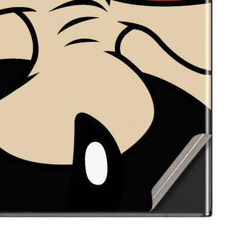 Looney Tunes Wile E. Coyote Galaxy Note20 Ultra 5G Skin