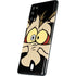 Looney Tunes Wile E. Coyote Galaxy S20 Fan Edition Skin