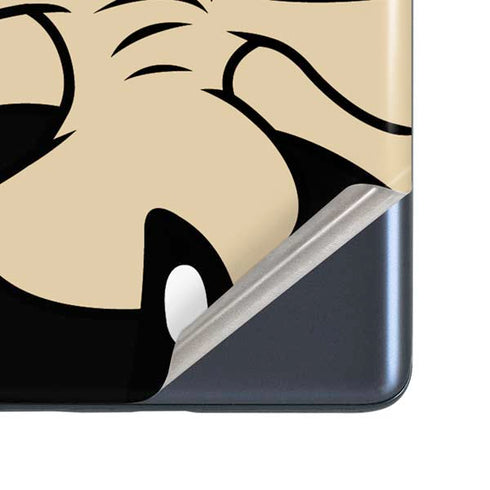 Looney Tunes Wile E. Coyote Galaxy S20 Fan Edition Skin