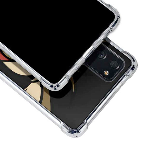 Looney Tunes Wile E. Coyote Galaxy S20 FE Clear Case