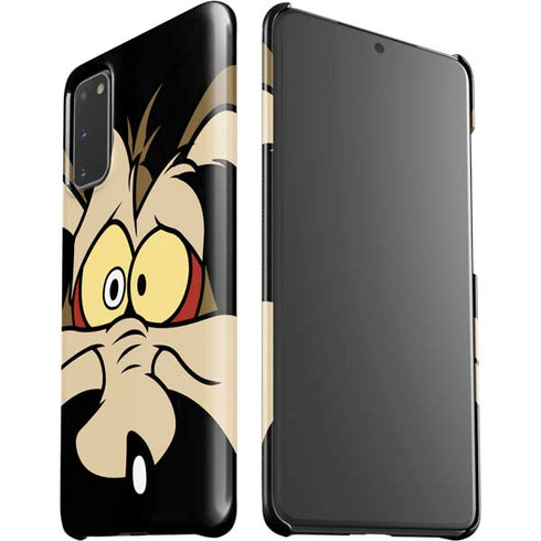 Looney Tunes Wile E. Coyote Galaxy S20 Lite Case