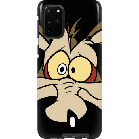 Looney Tunes Wile E. Coyote Galaxy S20 Plus Pro Case