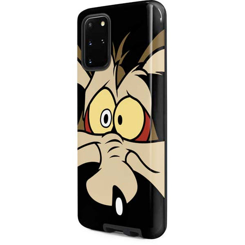 Looney Tunes Wile E. Coyote Galaxy S20 Plus Pro Case