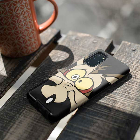 Looney Tunes Wile E. Coyote Galaxy S20 Plus Pro Case