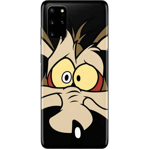 Looney Tunes Wile E. Coyote Galaxy S20 Plus Skin