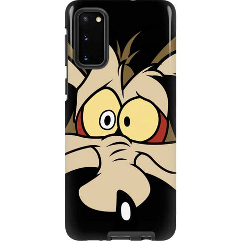 Looney Tunes Wile E. Coyote Galaxy S20 Pro Case