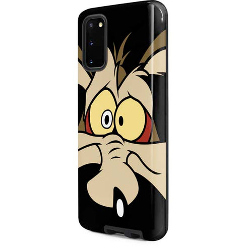 Looney Tunes Wile E. Coyote Galaxy S20 Pro Case