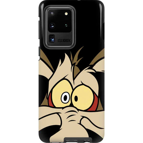 Looney Tunes Wile E. Coyote Galaxy S20 Ultra 5G Pro Case