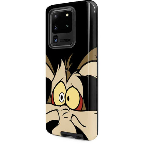 Looney Tunes Wile E. Coyote Galaxy S20 Ultra 5G Pro Case