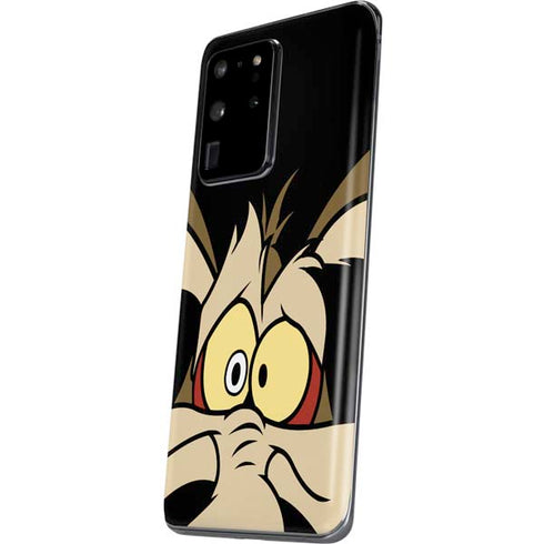 Looney Tunes Wile E. Coyote Galaxy S20 Ultra 5G Skin
