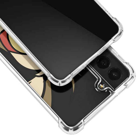 Looney Tunes Wile E. Coyote Galaxy S21 FE Clear Case