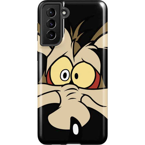 Looney Tunes Wile E. Coyote Galaxy S21 Plus 5G Pro Case