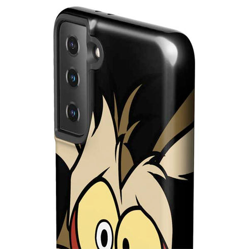 Looney Tunes Wile E. Coyote Galaxy S21 Plus 5G Pro Case