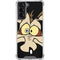Looney Tunes Wile E. Coyote Galaxy S22 Clear Case