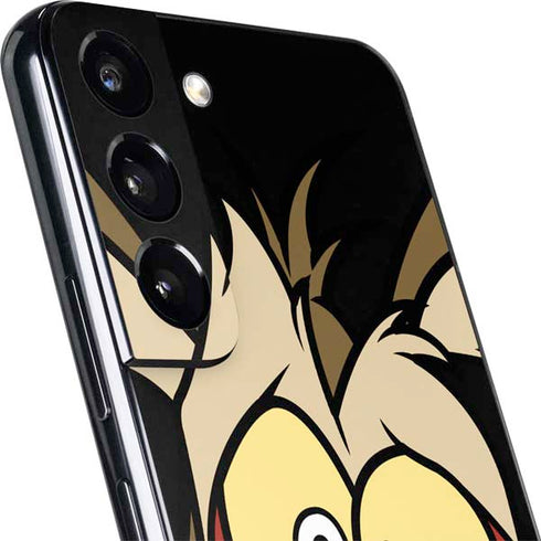 Looney Tunes Wile E. Coyote Galaxy S22 Plus Skin
