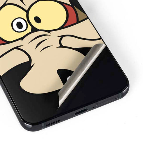 Looney Tunes Wile E. Coyote Galaxy S22 Skin