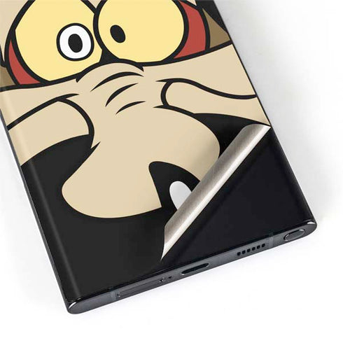 Looney Tunes Wile E. Coyote Galaxy S22 Ultra Skin