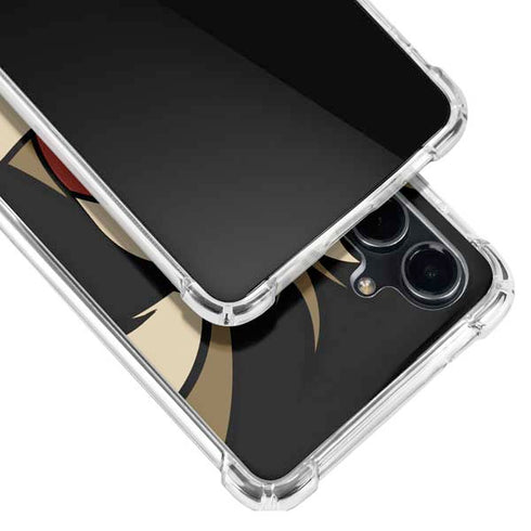 Looney Tunes Wile E. Coyote Galaxy S23 FE Clear Case