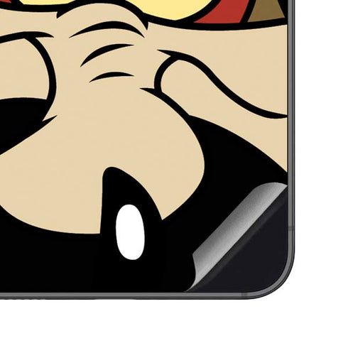 Looney Tunes Wile E. Coyote Galaxy S23 FE Skin