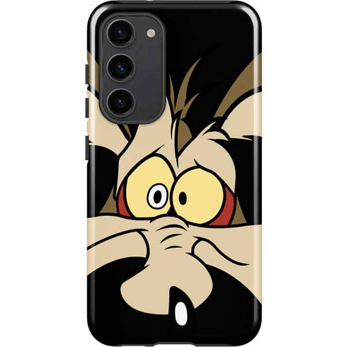 Looney Tunes Wile E. Coyote Galaxy S23 Plus Pro Case