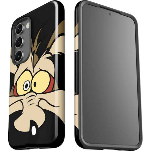 Looney Tunes Wile E. Coyote Galaxy S23 Plus Pro Case