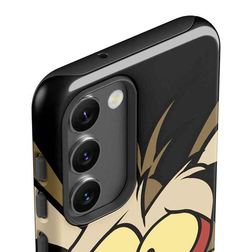 Looney Tunes Wile E. Coyote Galaxy S23 Pro Case