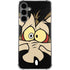 Looney Tunes Wile E. Coyote Galaxy S24 Plus Clear Case